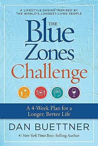 4 week blue zone challenge.